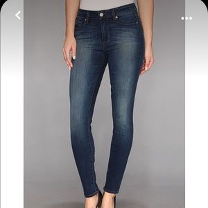 Paige Horton Ankle jeans in Zoe, size 24